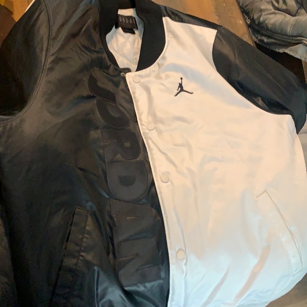 Michael Jordan Jacket